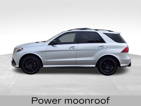 Used 2019 Mercedes-Benz GLE 63 AMG 4MATIC image 6