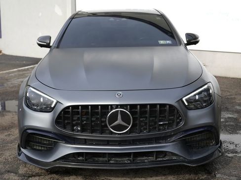 Used 2021 Mercedes-Benz E 63 AMG S image 5