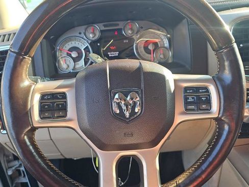 Used 2017 RAM 1500 Laramie Longhorn w/ Protection Group AWD/4WD image 12