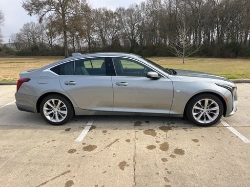 New 2026 Cadillac CT5 Premium Luxury image 8