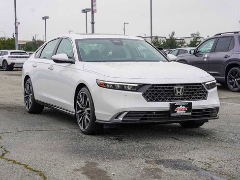 New 2025 Honda Accord Touring image 3