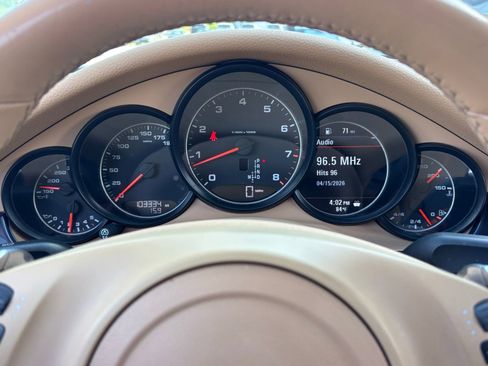Used 2015 Porsche Panamera 4 AWD/4WD image 22