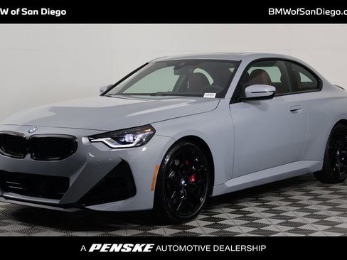 New 2026 BMW 230i Coupe w/ Premium Package image 1