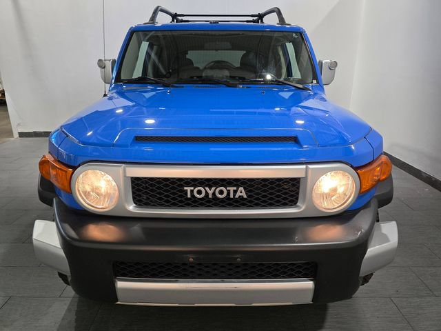 Used 2007 Toyota FJ Cruiser 4WD w/ Upgrade Pkg 1 image 8
