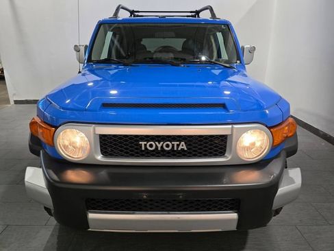 Used 2007 Toyota FJ Cruiser 4WD w/ Upgrade Pkg 1 image 8