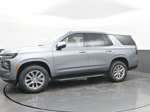 New 2026 Chevrolet Tahoe Premier w/ Sun And Tow Package RWD image 5