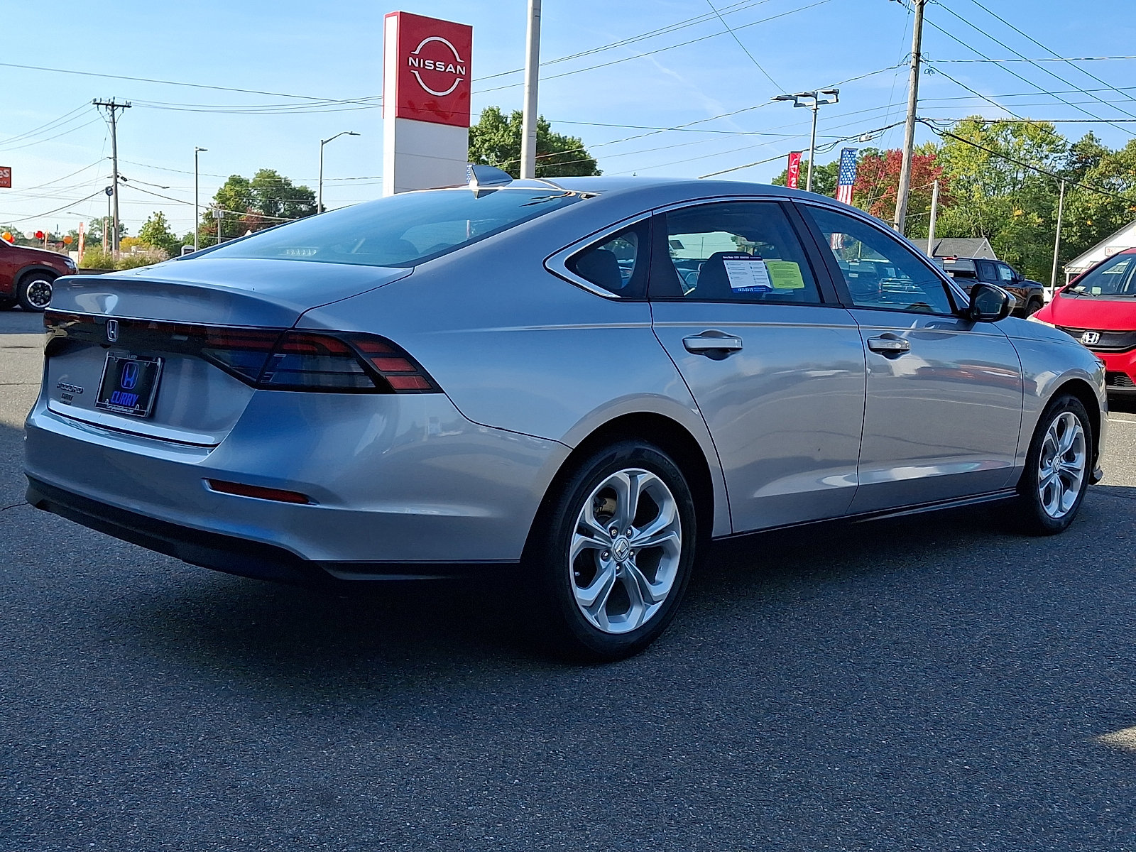 Used 2023 Honda Accord LX image 4