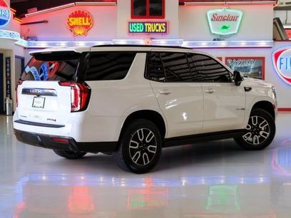 Used 2021 GMC Yukon AT4 w/ AT4 Premium Package