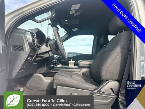Used 2023 Ford F150 XL w/ STX Appearance Package image 2