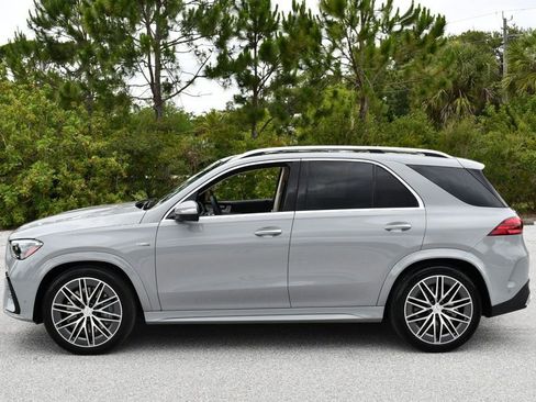 Used 2024 Mercedes-Benz GLE 53 AMG 4MATIC image 3