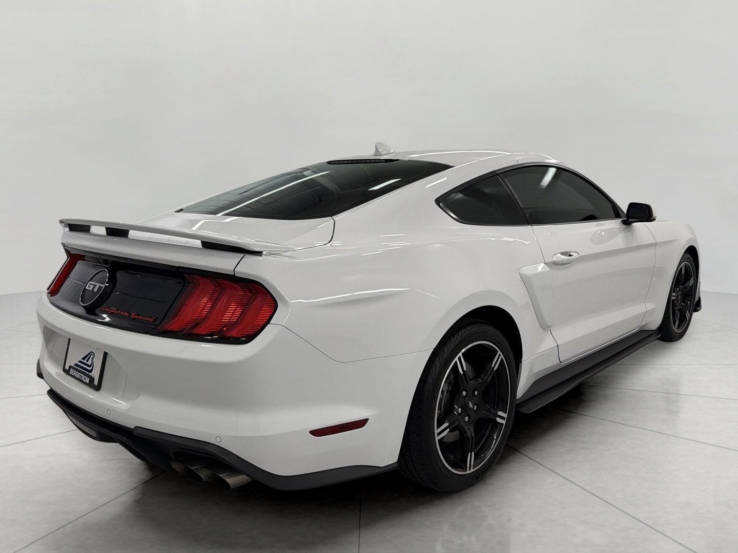 Used 2020 Ford Mustang GT Premium w/ California Special Package RWD image 19