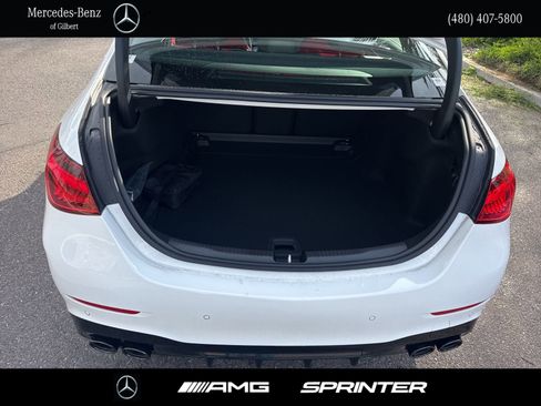 New 2026 Mercedes-Benz C 43 AMG C 43 AMG image 8