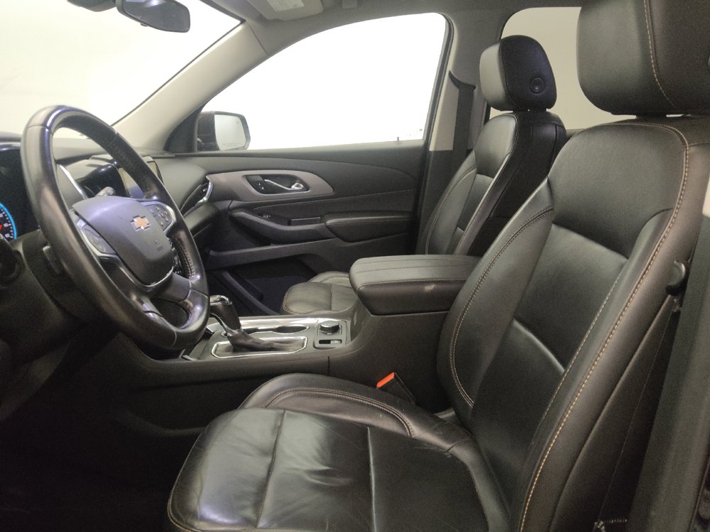 Used 2020 Chevrolet Traverse LT w/ LPO, Floor Liner Package AWD/4WD image 17