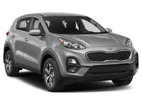 Used 2021 Kia Sportage EX AWD/4WD image 9