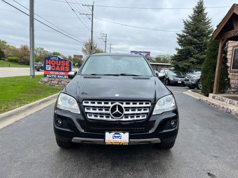 Used 2009 Mercedes-Benz ML 350 4MATIC image 3