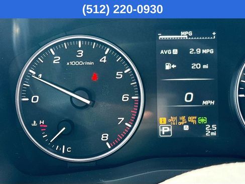 New 2025 Subaru Ascent Limited image 15