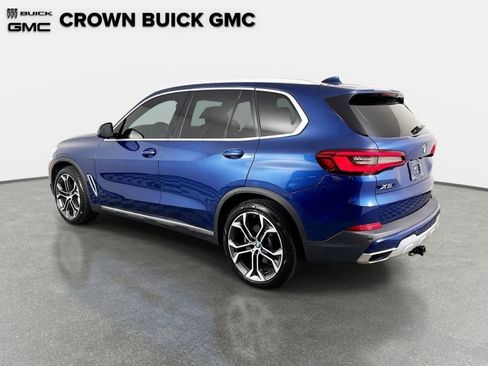 Used 2020 BMW X5 sDrive40i RWD image 7