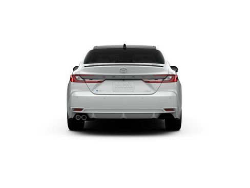 New 2026 Toyota Camry XSE FWD image 10