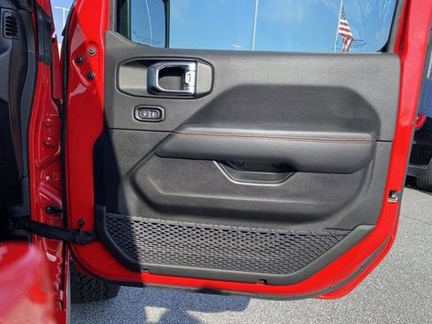 Used 2023 Jeep Gladiator Rubicon w/ LED Lighting Group image 28