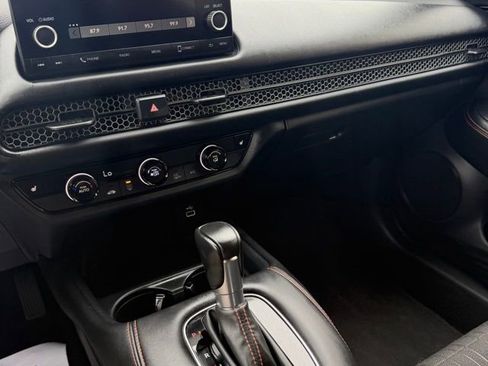 Certified 2024 Honda HR-V Sport image 21