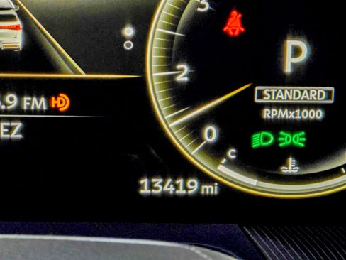 Used 2025 INFINITI QX80 Luxe image 45