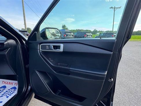 Used 2020 Ford Explorer 4WD Police Interceptor image 35