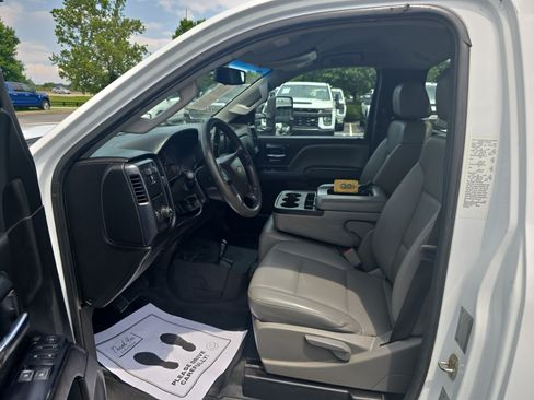 Used 2019 Chevrolet Silverado 3500 W/T w/ WT Convenience Package AWD/4WD image 12