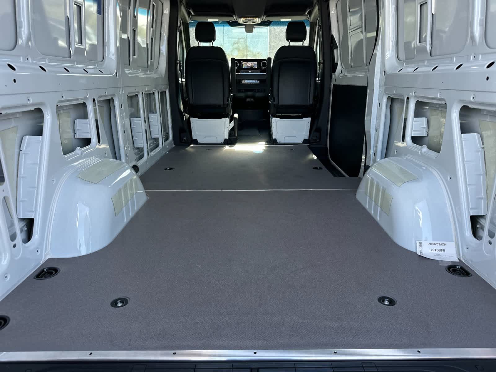 New 2026 Mercedes-Benz Sprinter 2500 image 16