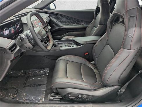 New 2026 Dodge Charger Daytona Scat Pack image 4