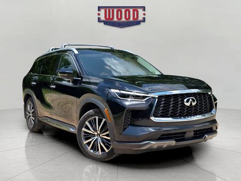 Used 2023 INFINITI QX60 Sensory w/ Vision Package AWD/4WD image 1