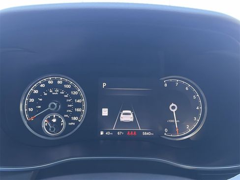 Used 2025 Genesis G70 3.3T Advanced w/ Sport Prestige Package image 10