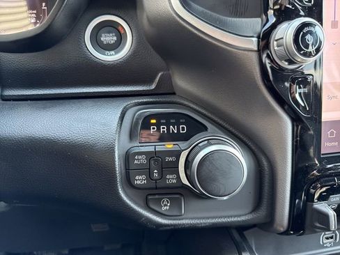 New 2026 RAM 1500 Big Horn AWD/4WD image 17