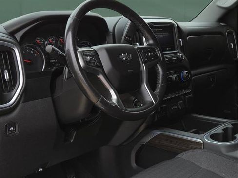 Used 2021 Chevrolet Silverado 1500 RST w/ Texas Edition Plus AWD/4WD image 19