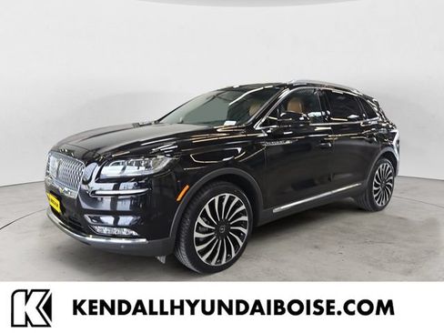 Used 2022 Lincoln Nautilus Black Label w/ Class II Trailer Tow Package AWD/4WD image 1