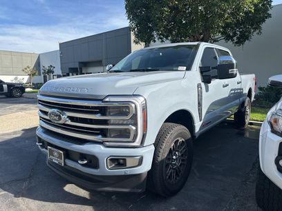 Used 2024 Ford F250 Limited w/ FX4 Off-Road Package