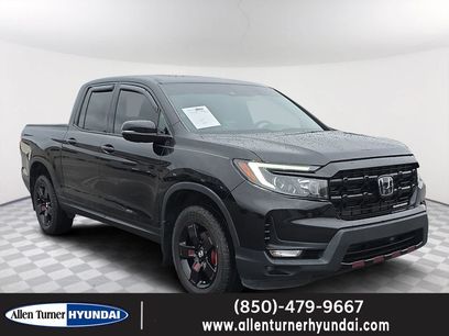Used 2024 Honda Ridgeline Black Edition