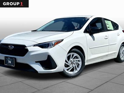 New 2025 Subaru Impreza 2.0i