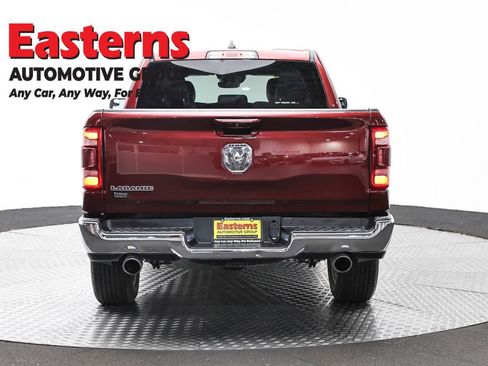 Used 2024 RAM 1500 Laramie RWD image 6