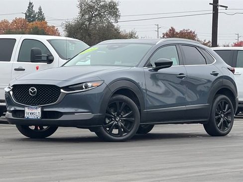 Used 2024 MAZDA CX-30 AWD 2.5 S w/ Preferred Package image 8