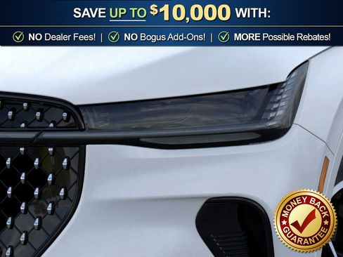New 2026 Lincoln Nautilus Reserve AWD/4WD image 21