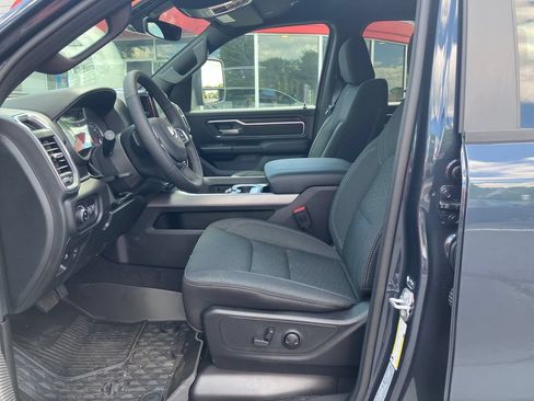 New 2026 RAM 1500 Big Horn AWD/4WD image 11