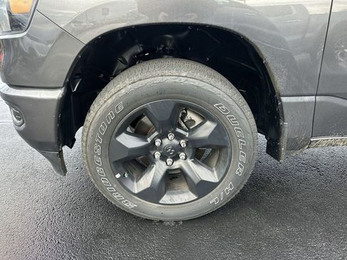 Used 2024 RAM 1500 Tradesman w/ Night Edition image 10