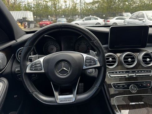 Used 2017 Mercedes-Benz C 63 AMG Sedan image 32