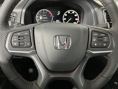 New 2026 Honda Ridgeline TrailSport image 14