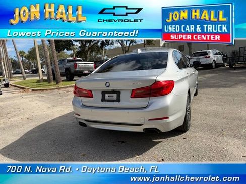 Used 2019 BMW 540i w/ Convenience Package image 10