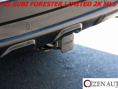 Used 2025 Subaru Forester Wilderness AWD/4WD image 13