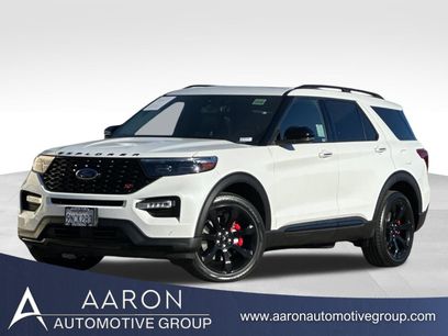 Used 2023 Ford Explorer ST w/ Equipment Group 401A