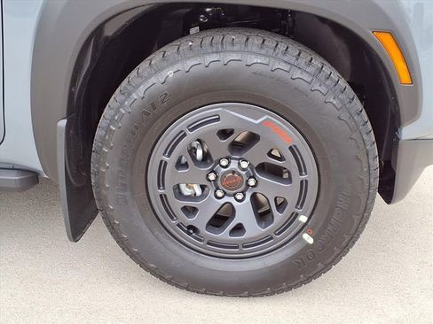 New 2026 Nissan Frontier Pro-X w/ Tow Package RWD image 5