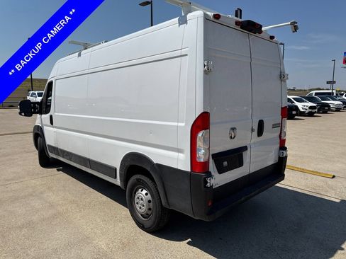 Used 2023 RAM ProMaster 2500 FWD image 6