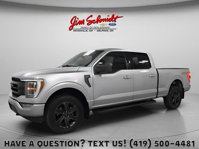 Used 2023 Ford F150 Lariat w/ Equipment Group 502A High
